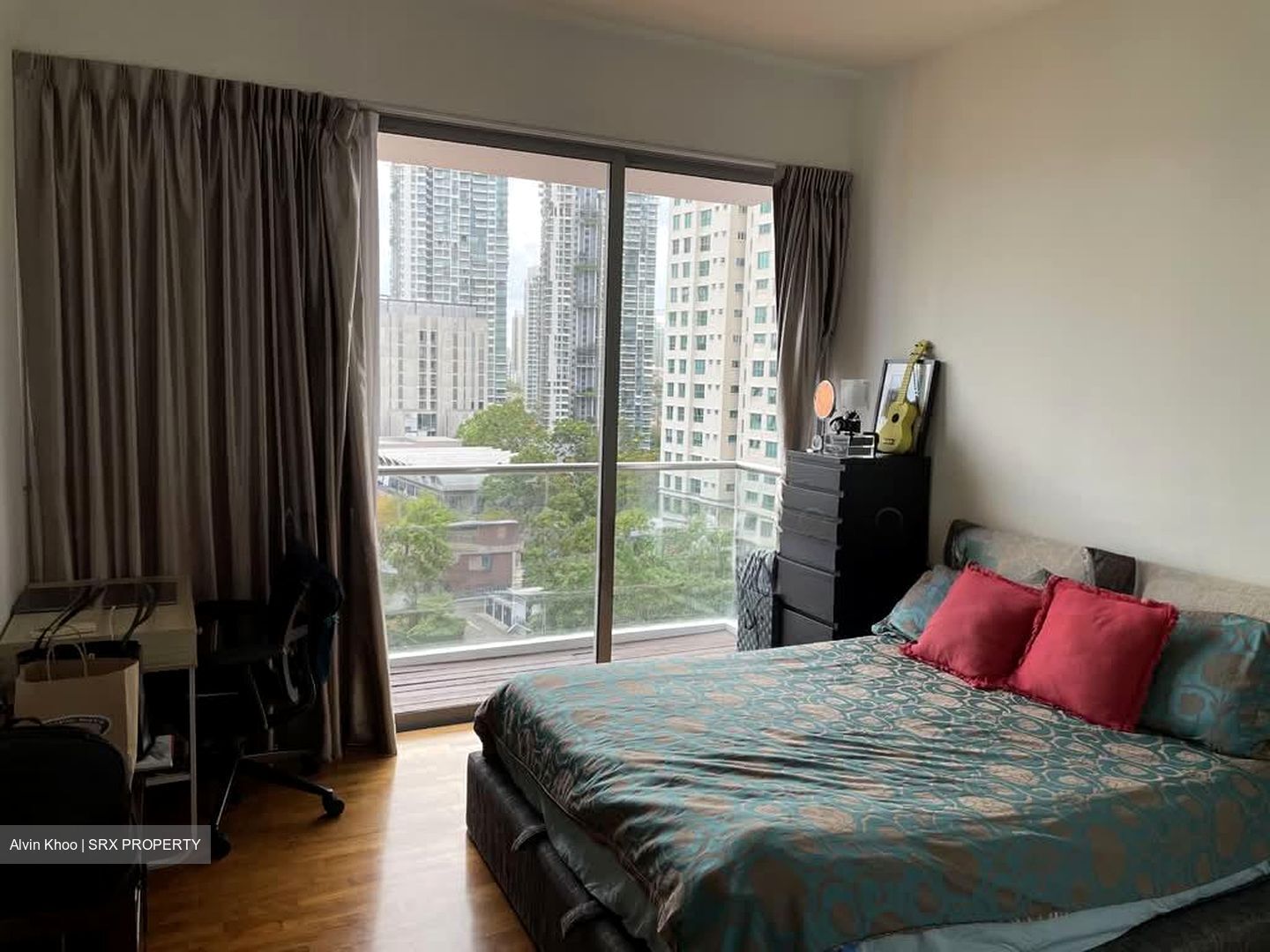 The Wharf Residence (D9), Condominium #557725351